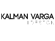 Kalman Varga Design Logo